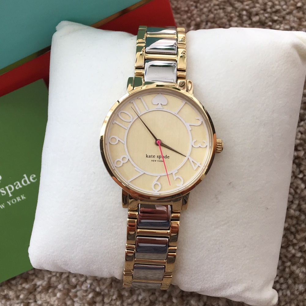 Kate Spade Gramercy Watch.